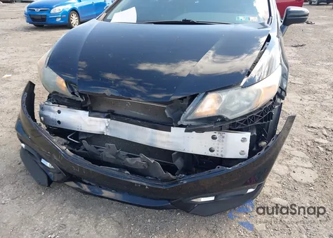 2015 Honda Civic Ex from USA, damaged, VIN 2HGFG3B89FH523859
